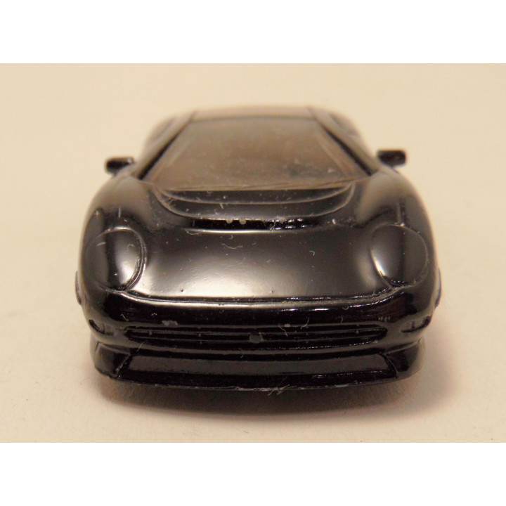 Jaguar XJ220 1:40 Maisto zwart
