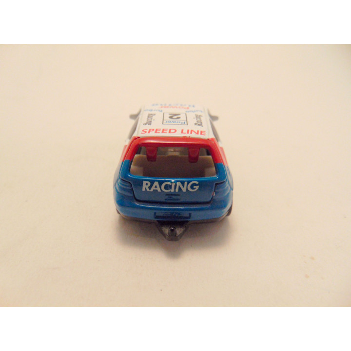 Volkswagen Golf IV sport system 1:55 Siku 1090 wit