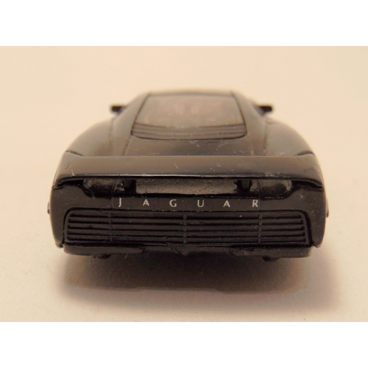 Jaguar XJ220 1:40 Maisto zwart