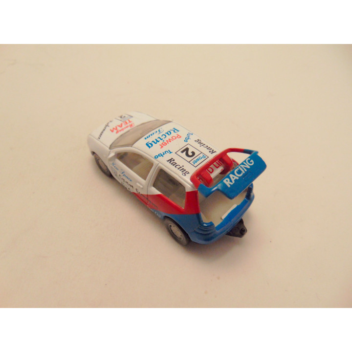 Volkswagen Golf IV sport system 1:55 Siku 1090 wit