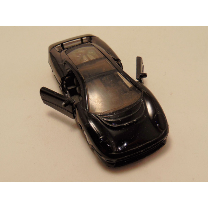 Jaguar XJ220 1:40 Maisto zwart