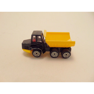 Volvo BM A25 keepwagen Siku 0822 zwart