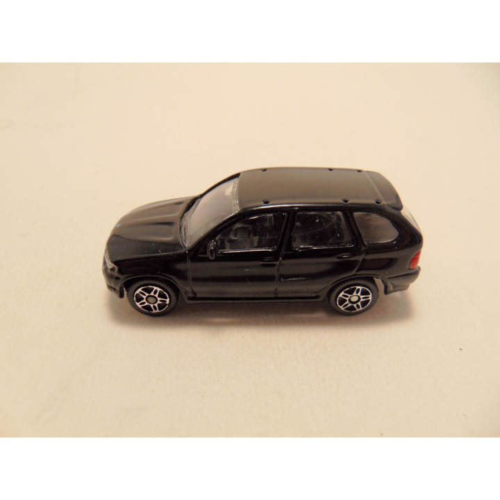 Bmw X5 1:72 JoyCity zwart