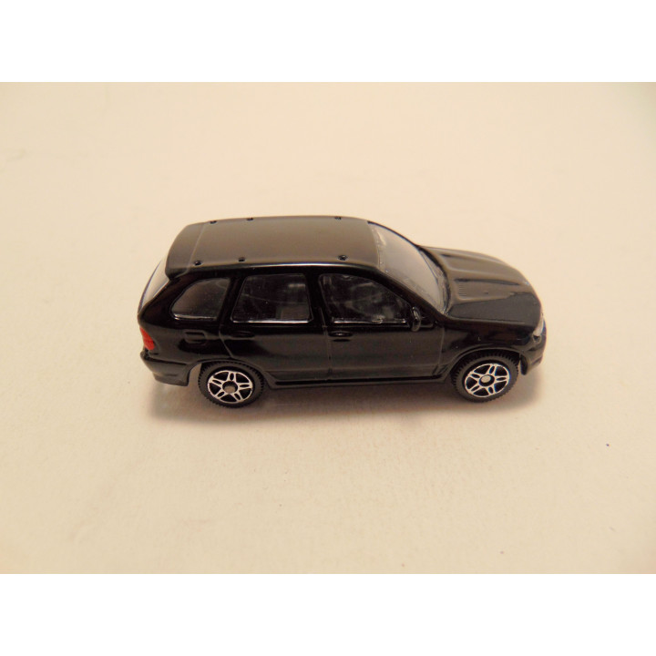 Bmw X5 1:72 JoyCity zwart