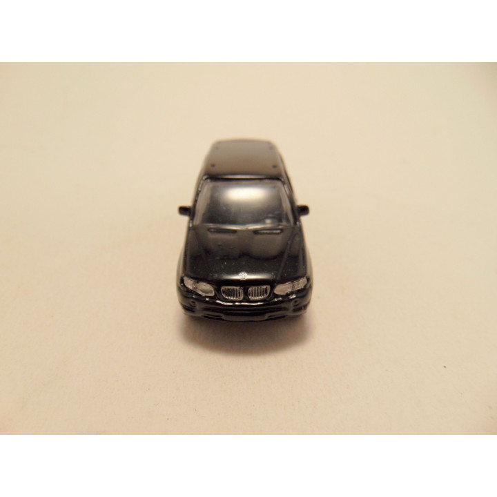 Bmw X5 1:72 JoyCity zwart