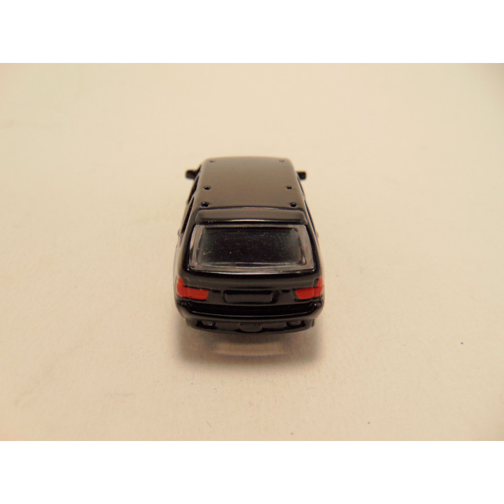 Bmw X5 1:72 JoyCity zwart