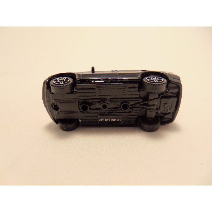 Bmw X5 1:72 JoyCity zwart