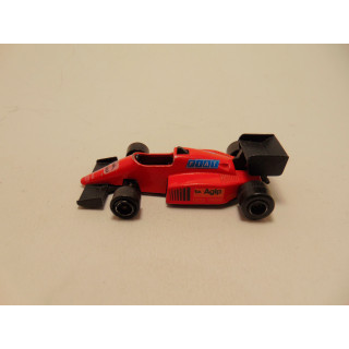 Ferrari 156-85 Formule 1 F1 1:55 Majorette 282 rood