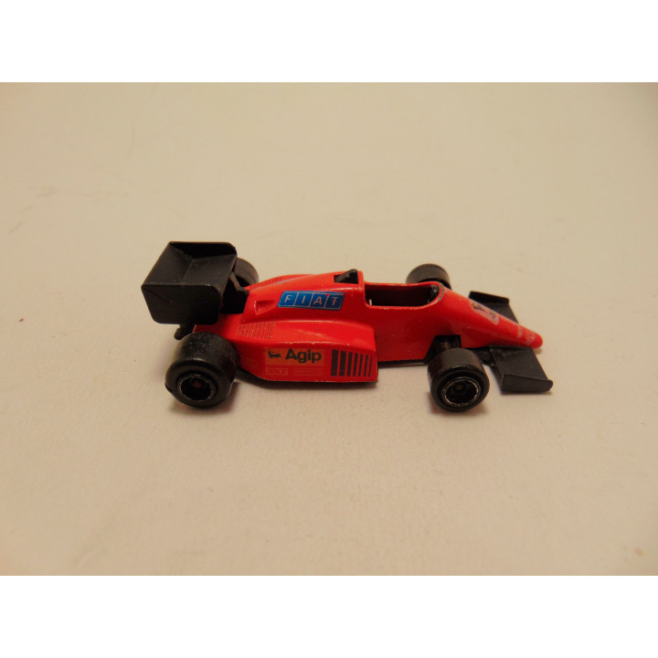 Ferrari 156-85 Majorette 282 rood
