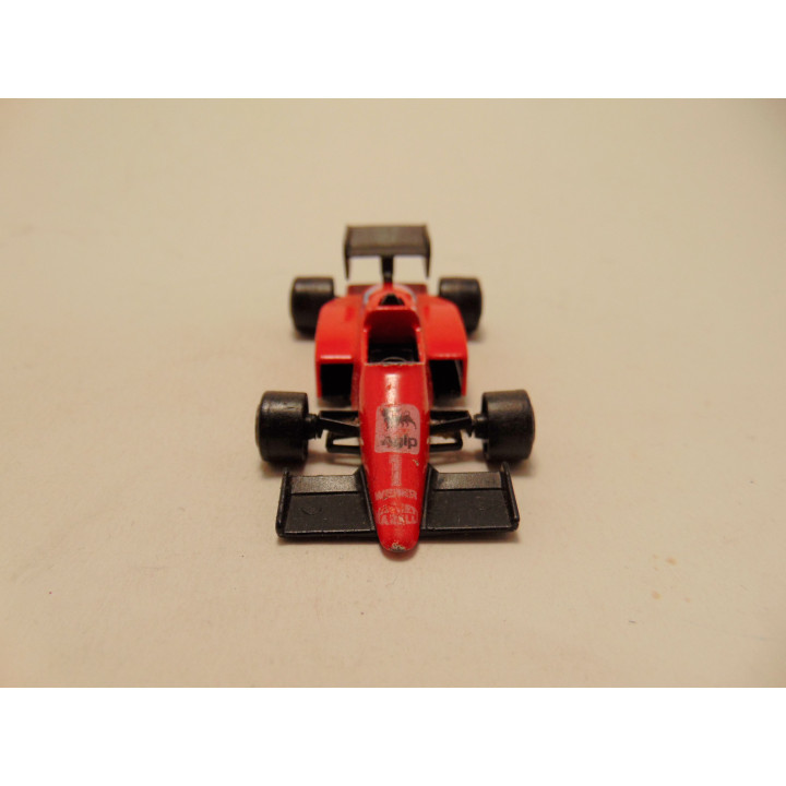 Ferrari 156-85 Majorette 282 rood