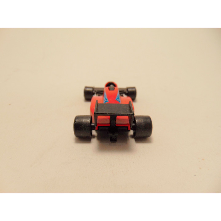 Ferrari 156-85 Majorette 282 rood