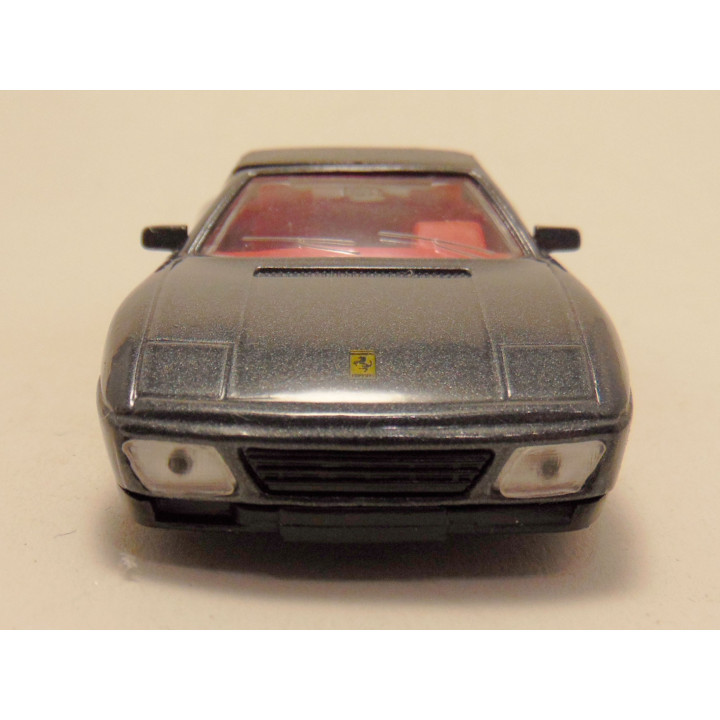 Ferrari 348 TS 1:38 Maisto donkergrijs Ferrari 348 TS 1:38 Maisto donkergrijs