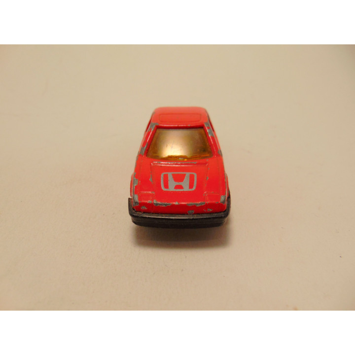 Honda Prelude Majorette 252 rood