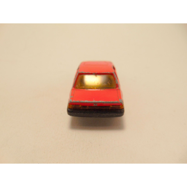 Honda Prelude Majorette 252 rood
