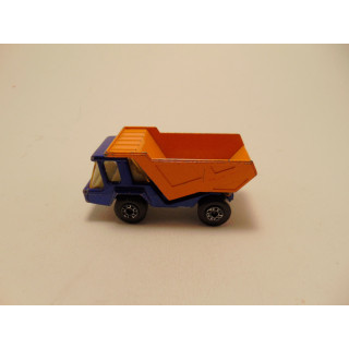 Kiepwagen Atlas dump truck 1:88 Matchbox 1980 MB23 (1)