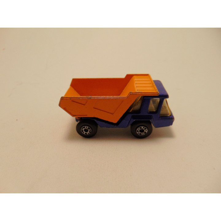 Kiepwagen Atlas dump truck 69 Matchbox