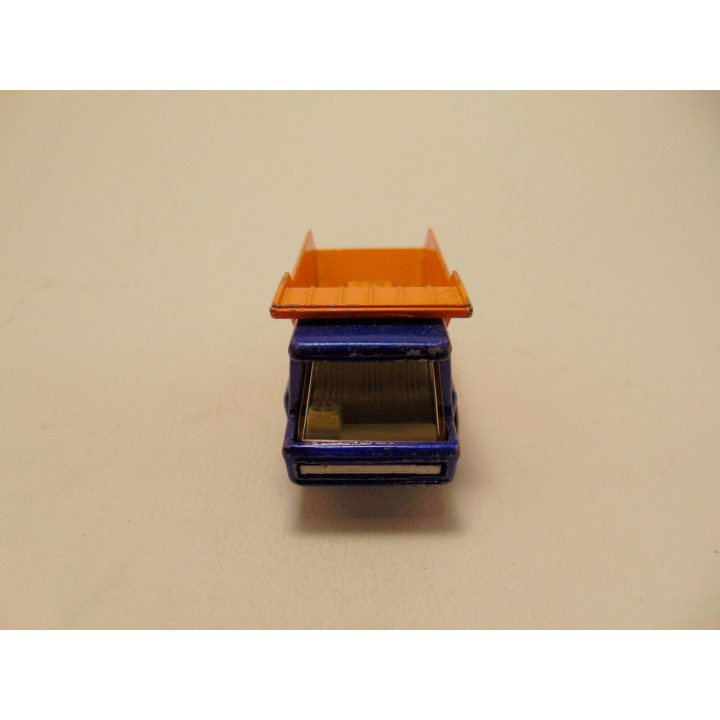 Kiepwagen Atlas dump truck 69 Matchbox
