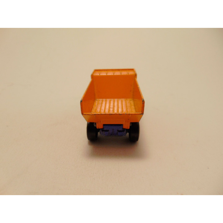 Kiepwagen Atlas dump truck 69 Matchbox