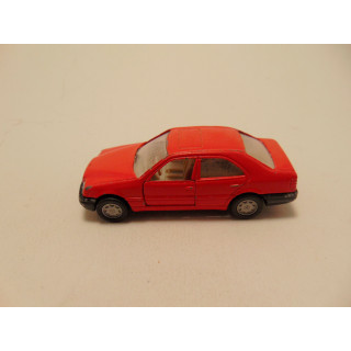 Mercedes C220 Siku 1029 rood