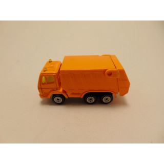 Mercedes SK vuilniswagen Siku 1015 oranje