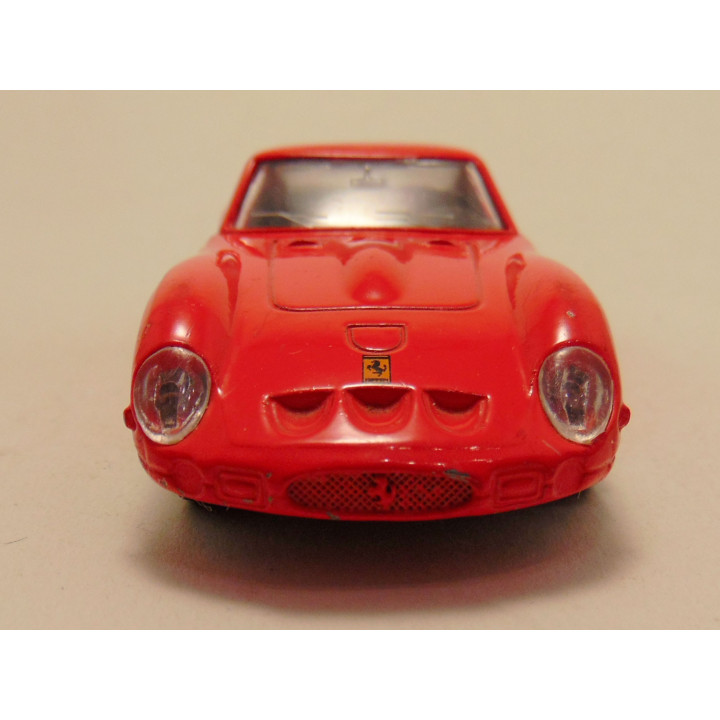 Ferrari 250 GTO 1:38 Maisto rood Ferrari 250 GTO 1:38 Maisto rood