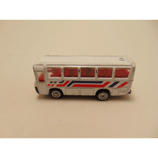 Mercedes Tourbus Siku 0806 wit
