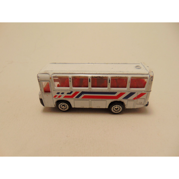 Mercedes Tourbus Siku 0806 wit