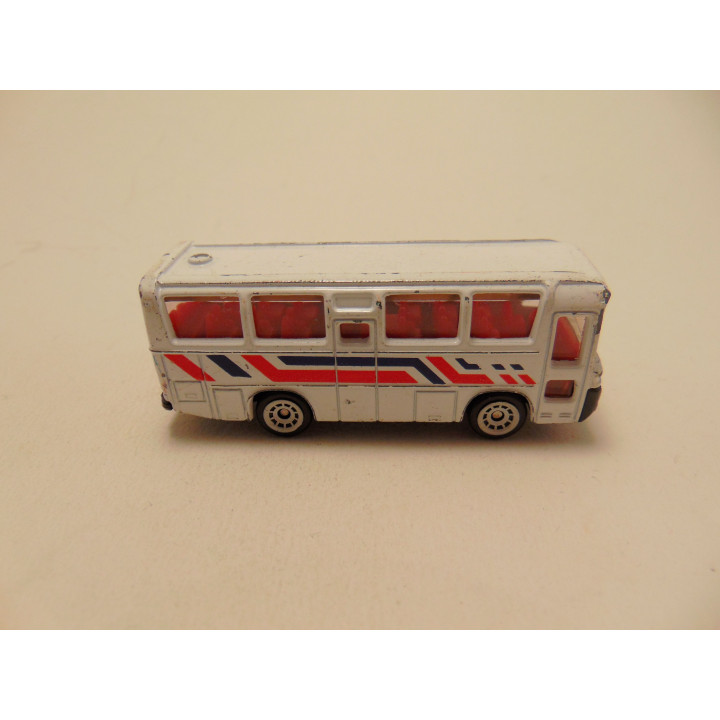 Mercedes Tourbus Siku 0806 wit