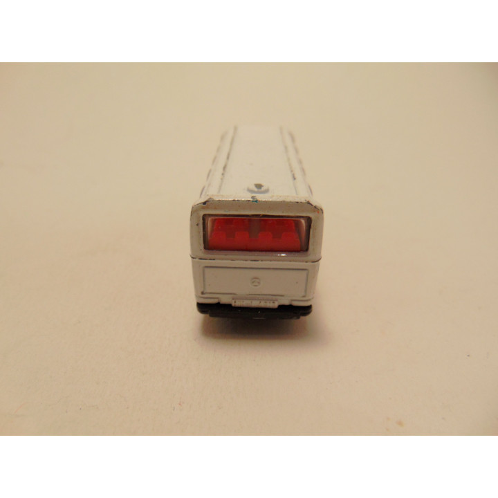 Mercedes Tourbus Siku 0806 wit