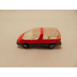 Pontiac Trans Sport Majorette 1:55 rood