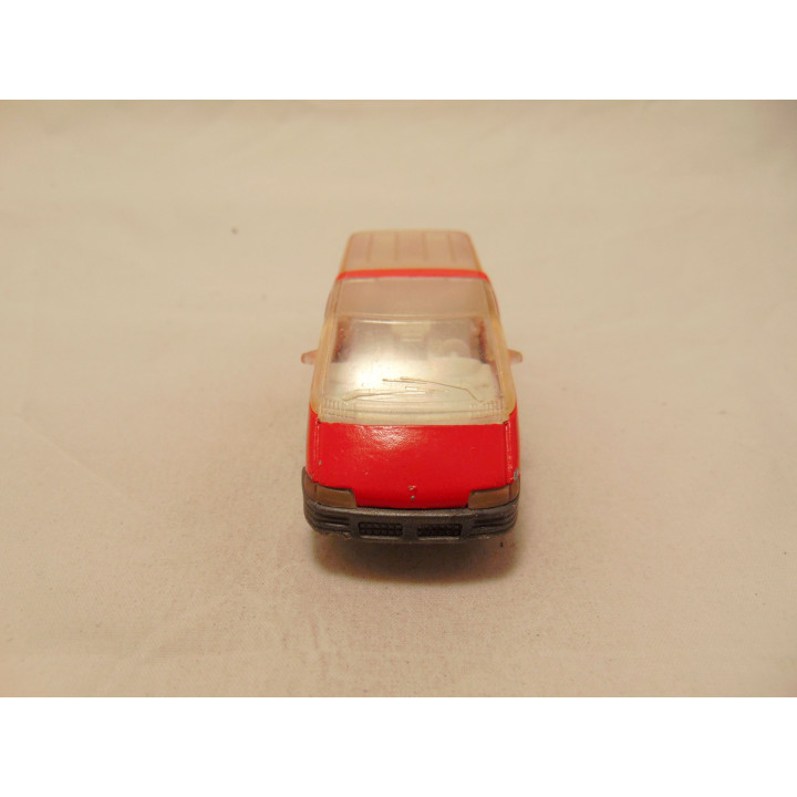 Pontiac Trans Sport Majorette 1:55 rood
