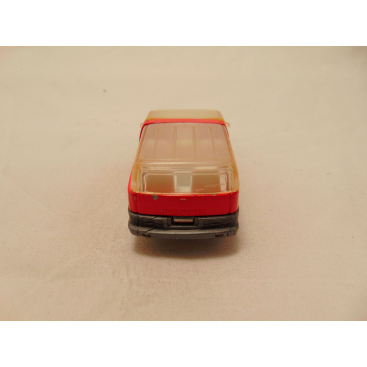 Pontiac Trans Sport Majorette 1:55 rood