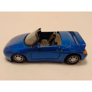 Lotus Elan 1:39 Maisto blauw