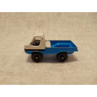 Rough terrain truck blauw-zwart Corgi 1:64