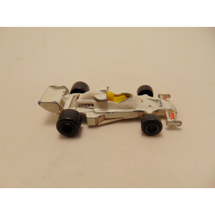 Shadow DN5B Formule 1 Majorette 243 wit