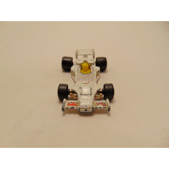 Shadow DN5B Formule 1 Majorette 243 wit