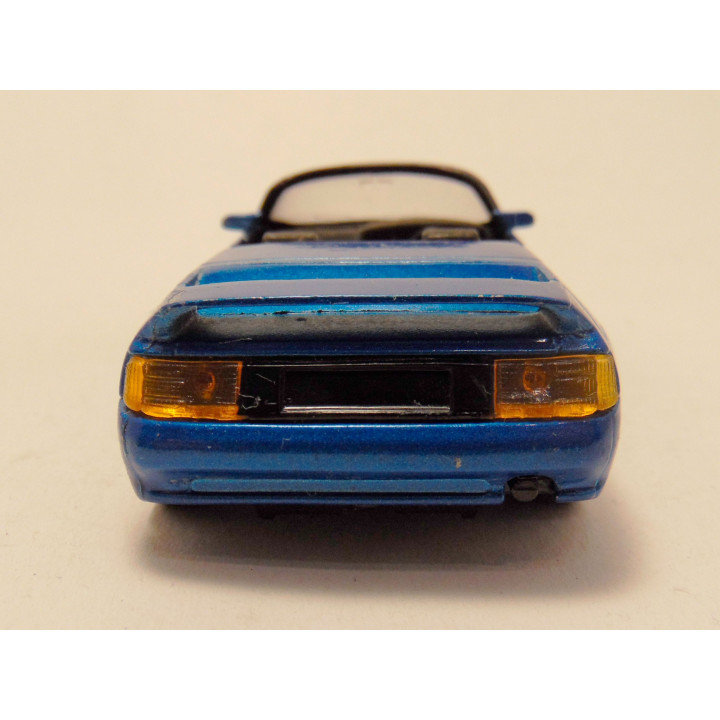 Lotus Elan 1:39 Maisto blauw