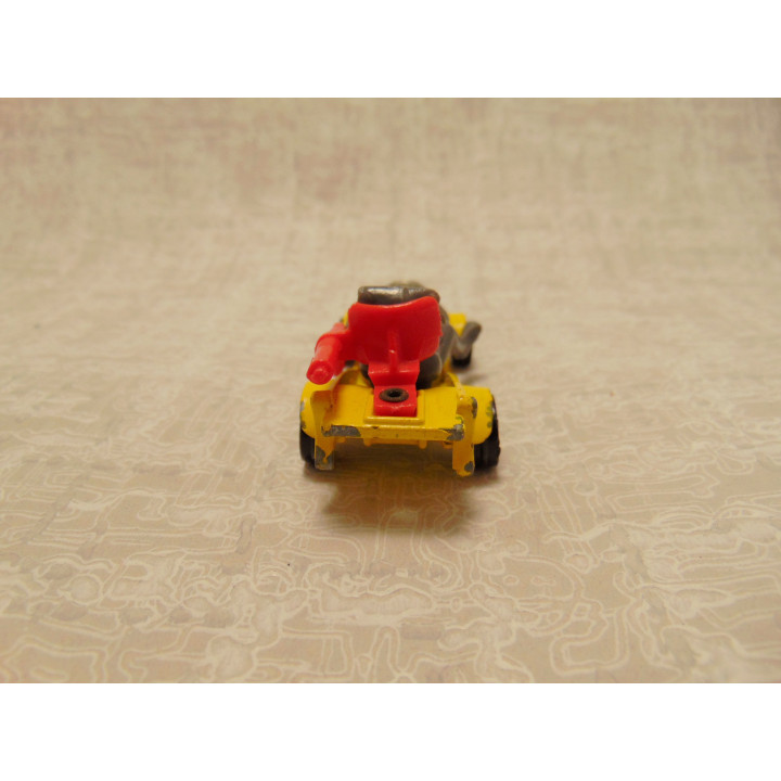 Tom Corgi Junior 1981 Tom en Jerry MGM 1:64 geel