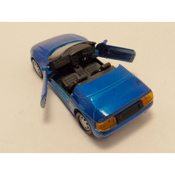Lotus Elan 1:39 Maisto blauw