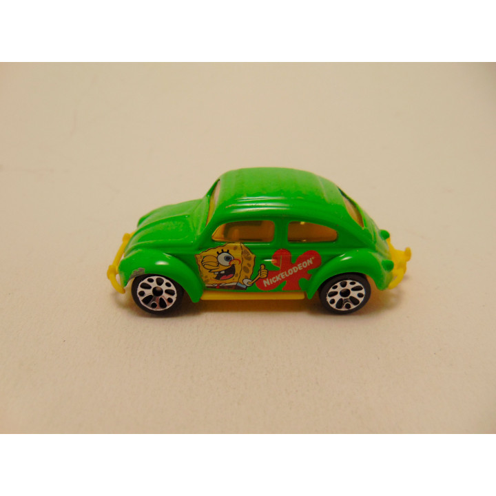 Volkswagen Kever 1962 Spongebob 1:58 Matchbox MB363