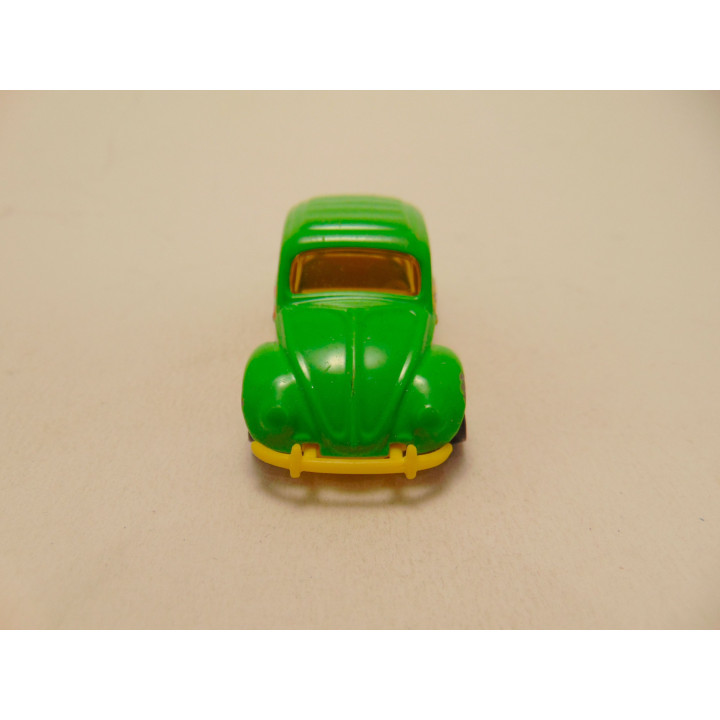 Volkswagen Kever 1962 Nickelodeon Spongebob 1:58 Matchbox groen