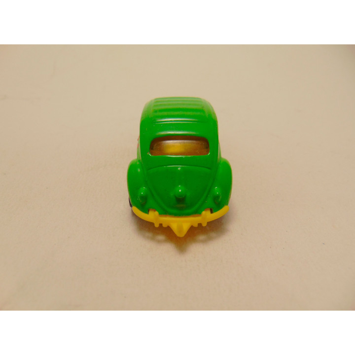 Volkswagen Kever 1962 Nickelodeon Spongebob 1:58 Matchbox groen