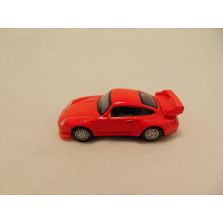 Porsche 911 GT 1:72 Cararama rood