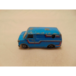 Bedford CF Delightful 1:64 Yat ming blauw
