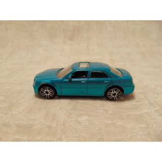 Chrysler 300C Speed Champs sedan 1:72 blauwgrijs