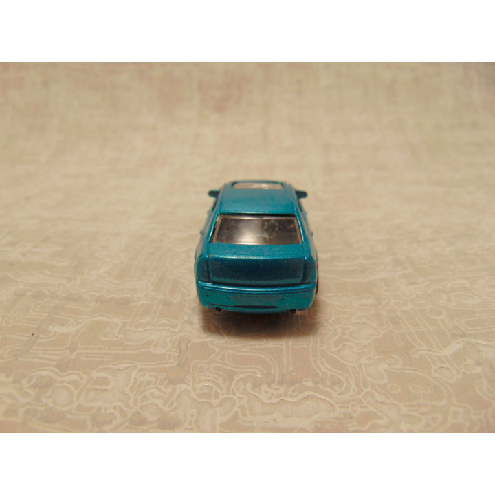 Chrysler 300C Speed Champs sedan 1:72 blauwgrijs