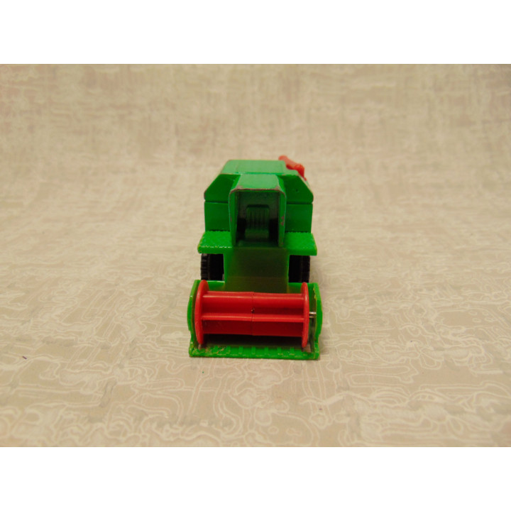Deutz Fahr M36-10 1:55 1024 landbouwvoertuig Siku groen