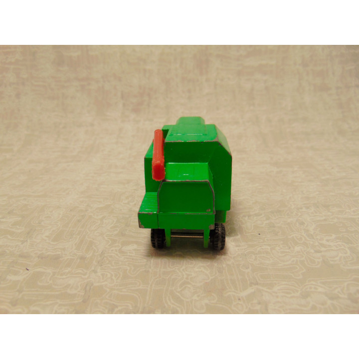 Deutz Fahr M36-10 1:55 1024 landbouwvoertuig Siku groen