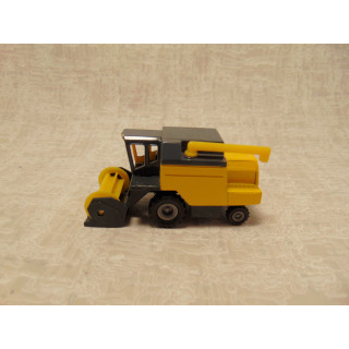 Dorsmachine 1:55 1024 landbouwvoertuig Siku geel