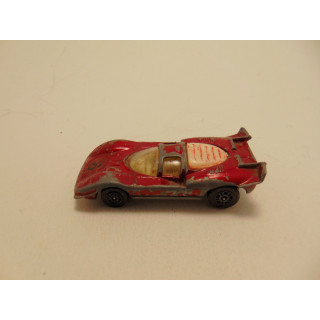 Ferrari 512 S Corgi juniors Whizzwheels roodbruin
